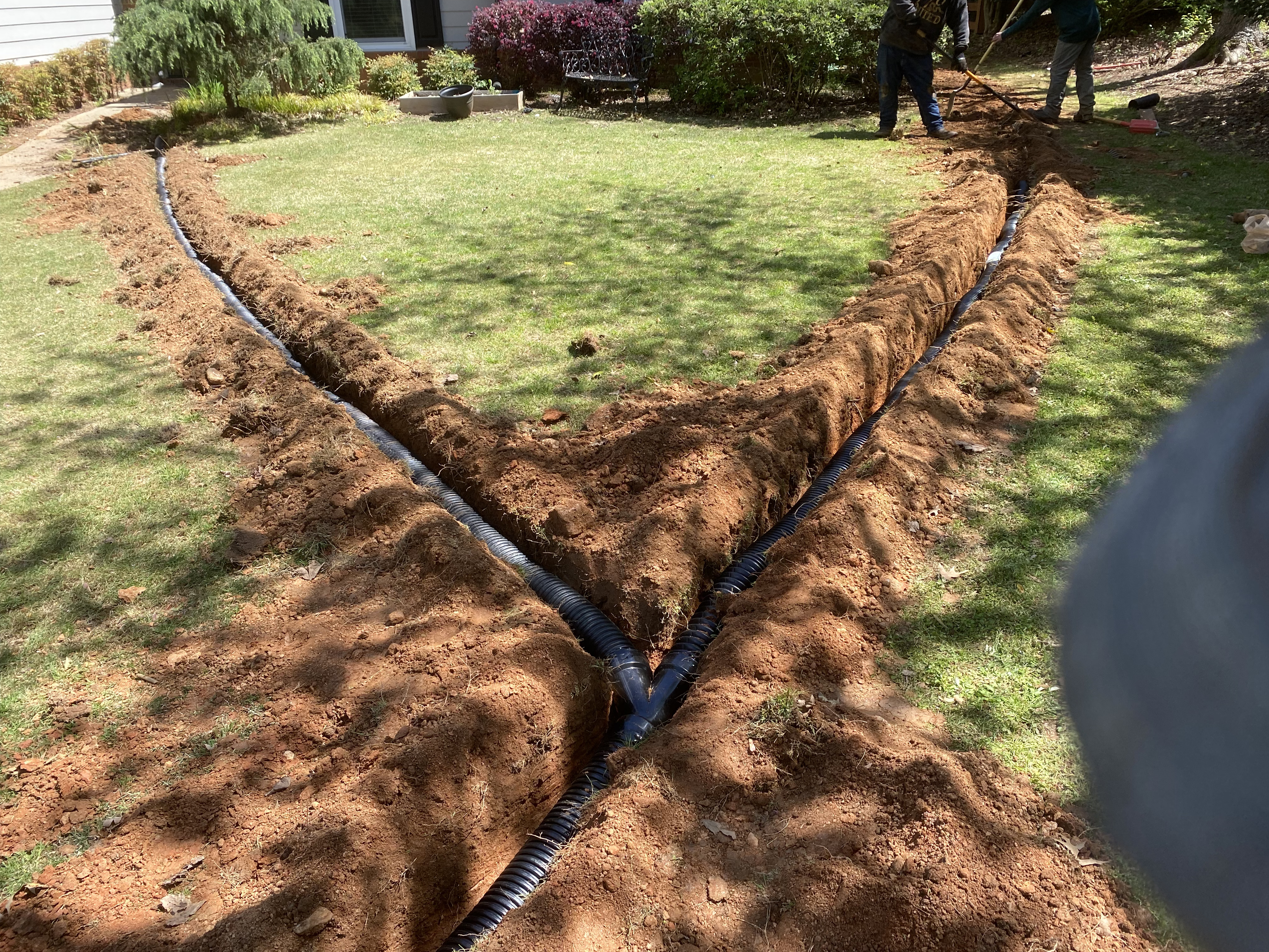 Excavate 9